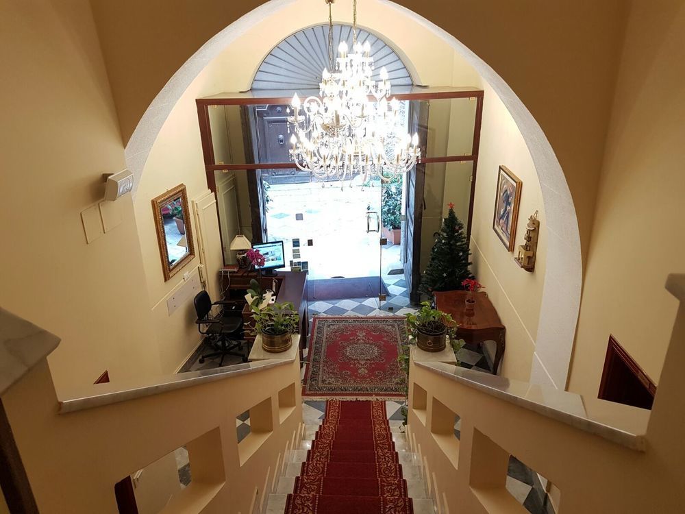 B&B Al Piazza Marina Palermo Exterior photo